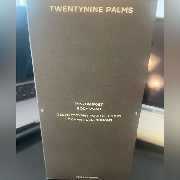 Pinyon Poet Body Wash - Twentynine Palms New - Picture 2 of 3